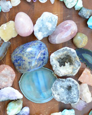 Mysteries of Healing Stones, Ultimate Guide to Understanding Their Power