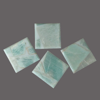 Amazonite Coasters 