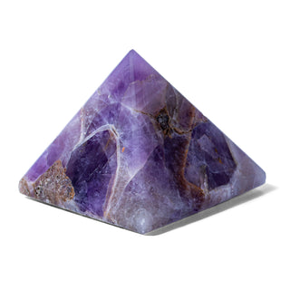 Natural Amethyst Pyramid