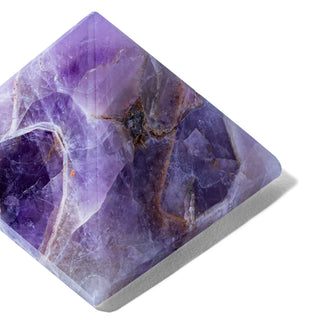 Natural Amethyst Pyramid