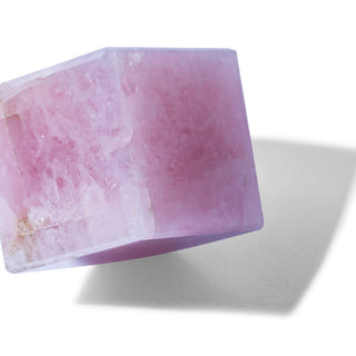 Cubic Rose Quartz