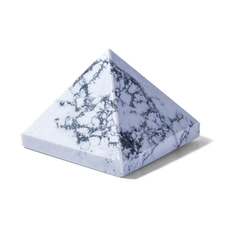 Howlite Pyramid