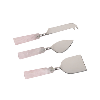 Cheese Knife Set Charcuterie Knives 3 Piece Gift Set