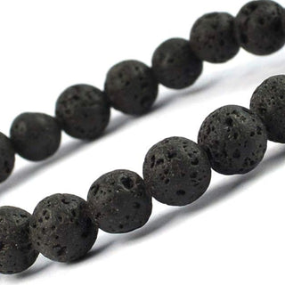 Lava Bead Bracelet