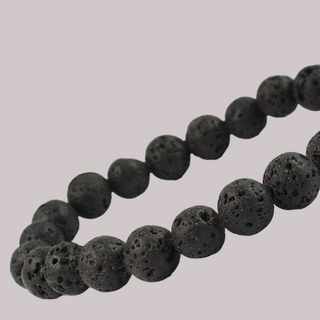 Lava Bead Bracelet