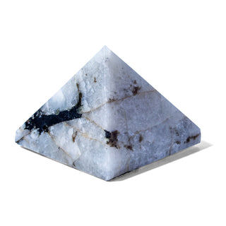 Rainblow Moonstone Pyramid