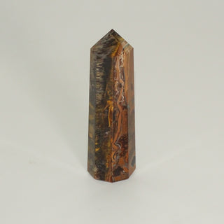 Natural Tiger Eye Tower