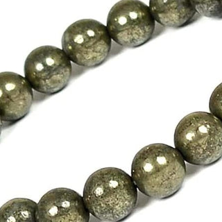 Pyrite Crystal Bracelet