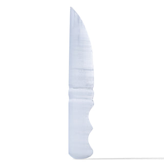 Selenite Knife