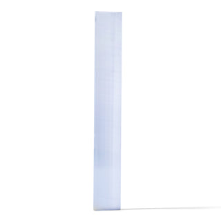 Selenite Long Plate