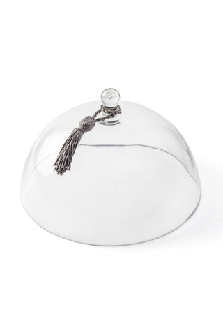 Round Glass Cloche (10 Inches)