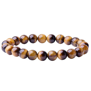 Tiger Eye Crystal Bracelet