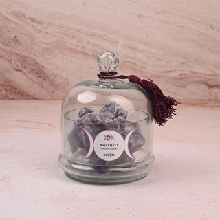 Crystal Diffuser - Gemstone Crystals Infused Diffuser